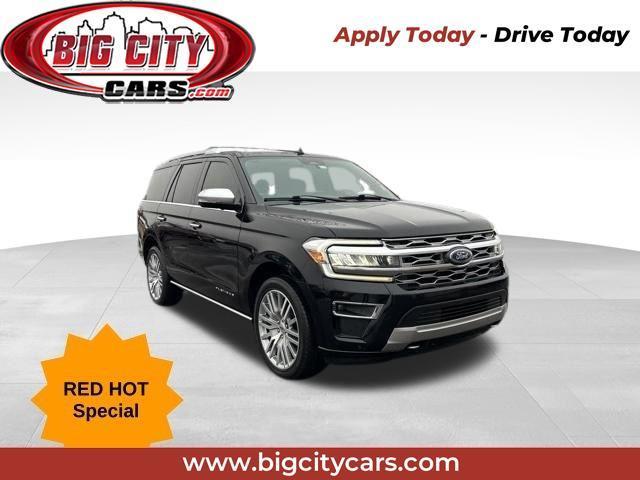 2023 Ford Expedition Platinum 4WD