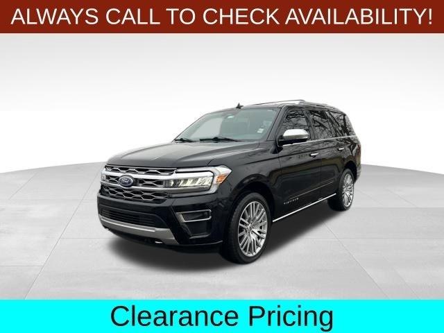 Ford Expedition Platinum 4WD 2023