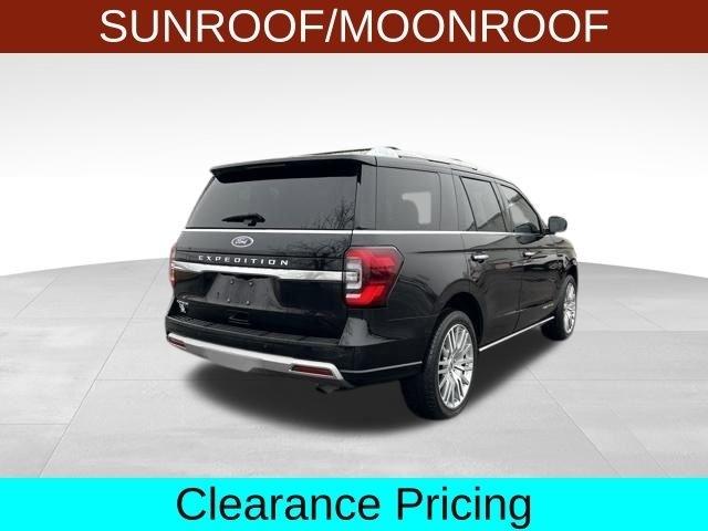Ford Expedition Platinum 4WD 2023