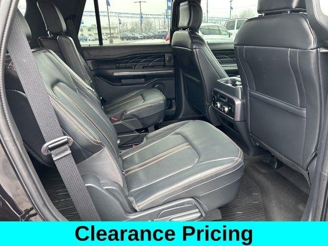 Ford Expedition Platinum 4WD 2023