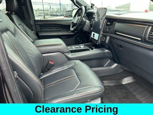 Ford Expedition Platinum 4WD 2023
