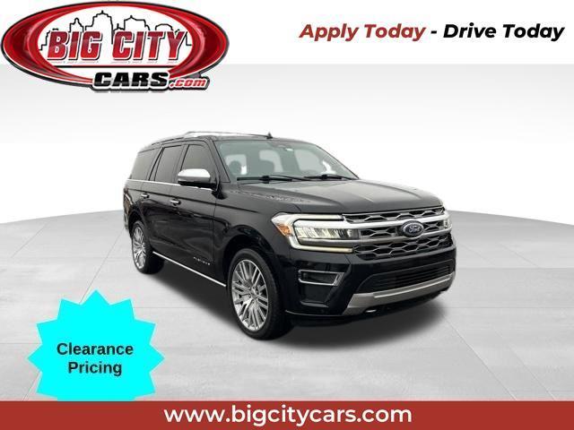 2023 Ford Expedition Platinum 4WD