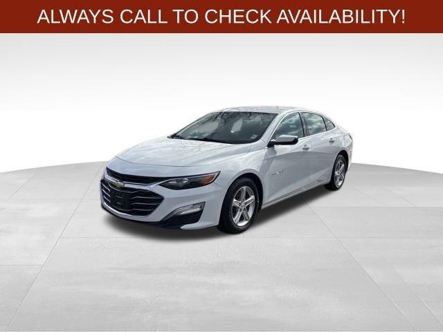 Chevrolet Malibu  2022