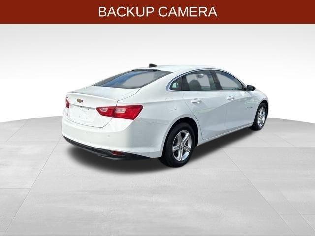 Chevrolet Malibu  2022