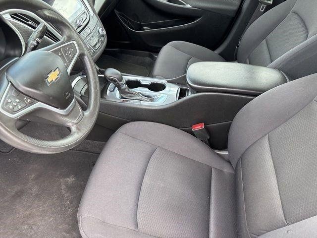 Chevrolet Malibu  2022