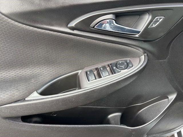 Chevrolet Malibu  2022