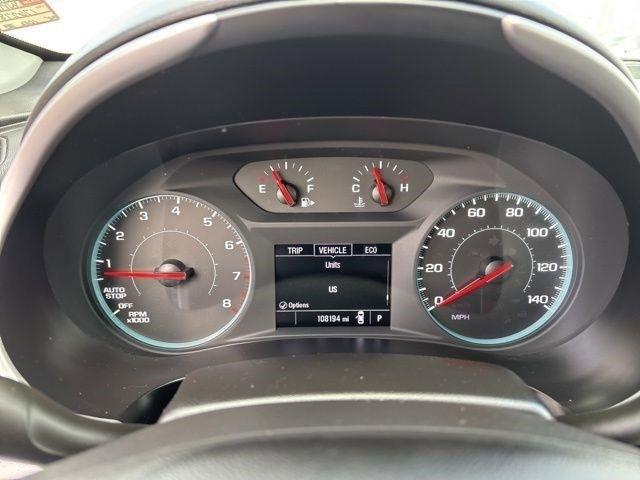 Chevrolet Malibu  2022