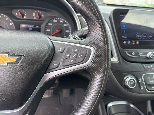 Chevrolet Malibu  2022