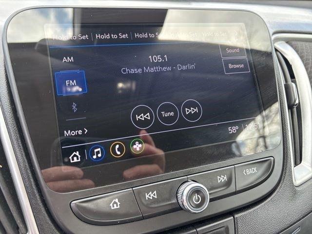 Chevrolet Malibu  2022