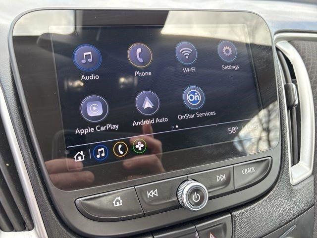 Chevrolet Malibu  2022