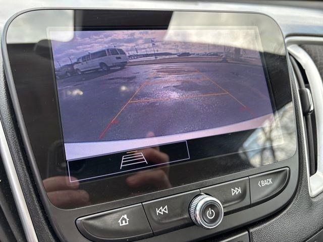 Chevrolet Malibu  2022