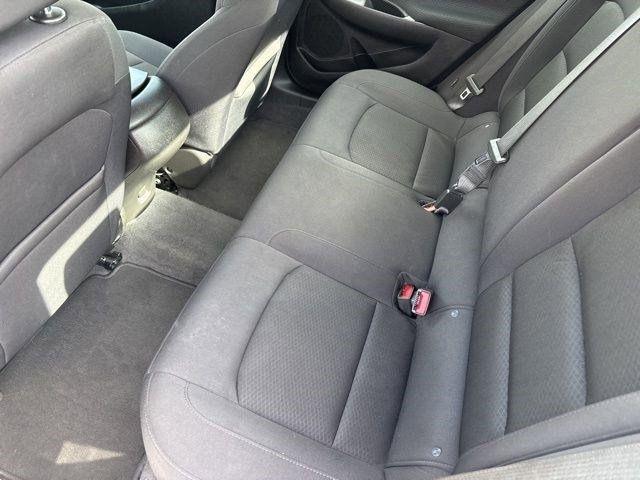 Chevrolet Malibu  2022