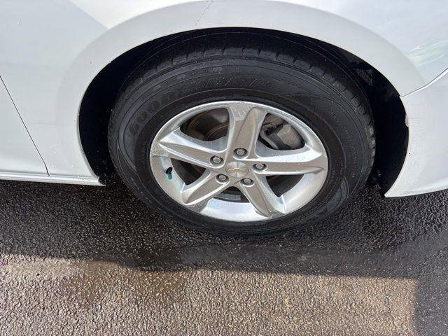 Chevrolet Malibu  2022