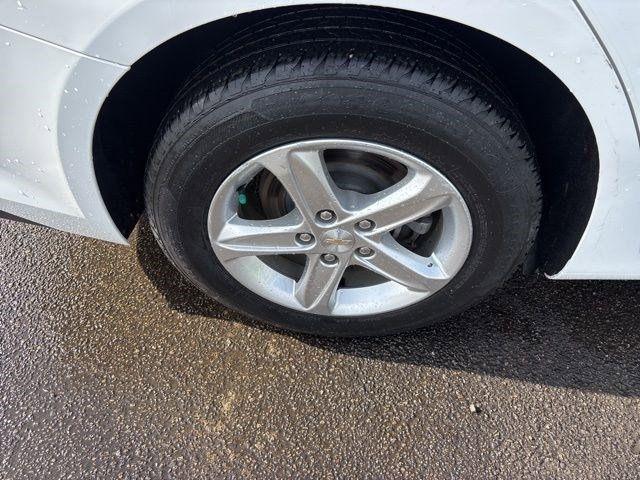 Chevrolet Malibu  2022