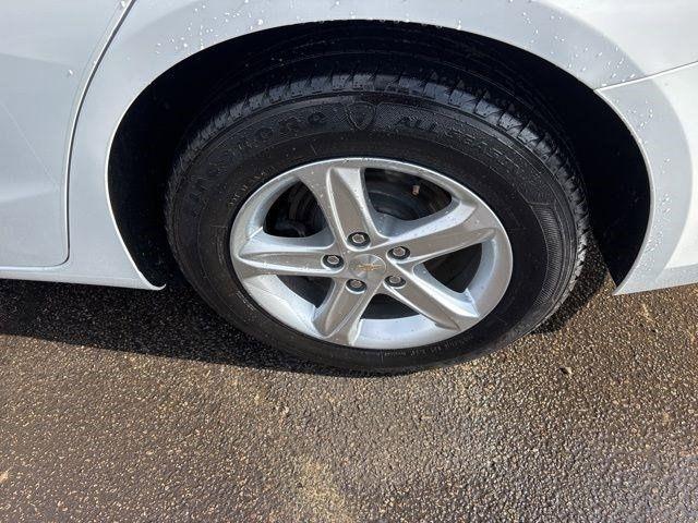 Chevrolet Malibu  2022