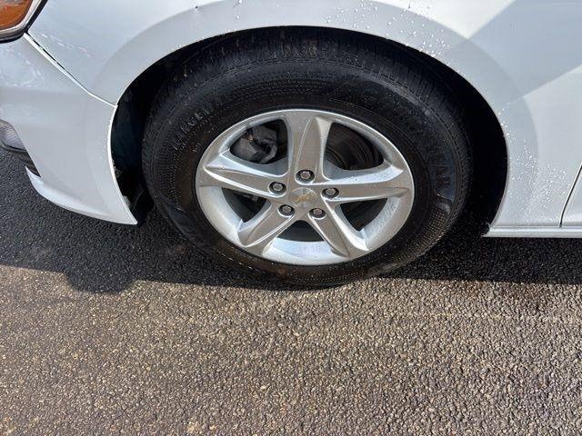 Chevrolet Malibu  2022