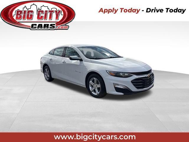 2022 Chevrolet Malibu LS 1FL