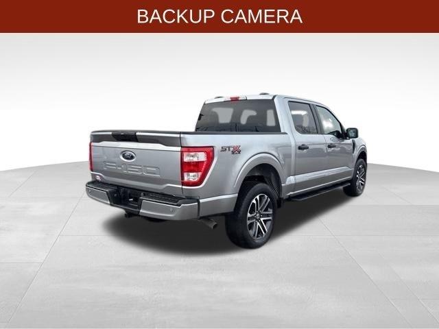Ford F-150 XL SuperCrew 6.5-ft. Bed 4WD 2023