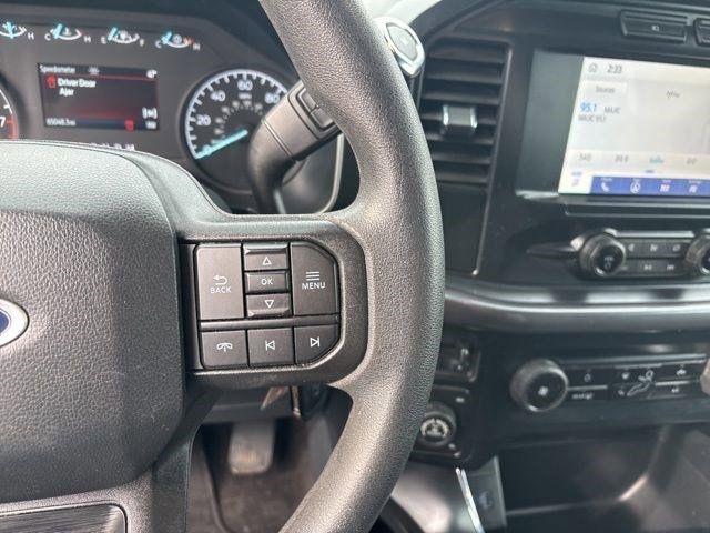 Ford F-150 XL SuperCrew 6.5-ft. Bed 4WD 2023