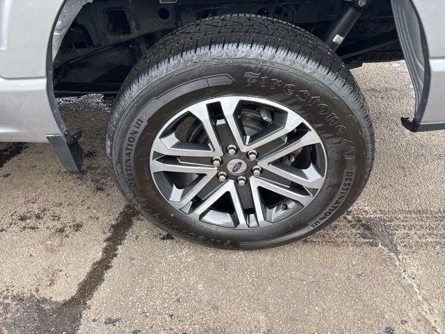 Ford F-150 XL SuperCrew 6.5-ft. Bed 4WD 2023