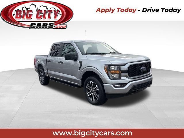 2023 Ford F-150 XL SuperCrew 6.5-ft. Bed 4WD