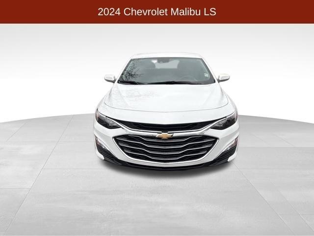 Chevrolet Malibu  2024