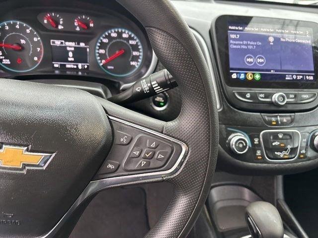 Chevrolet Malibu  2024