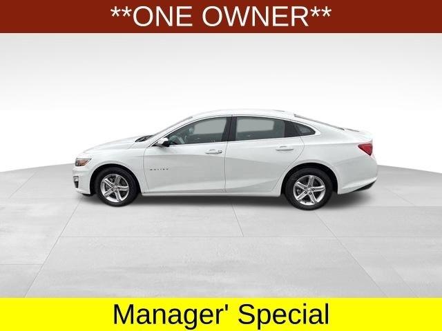 Chevrolet Malibu  2024