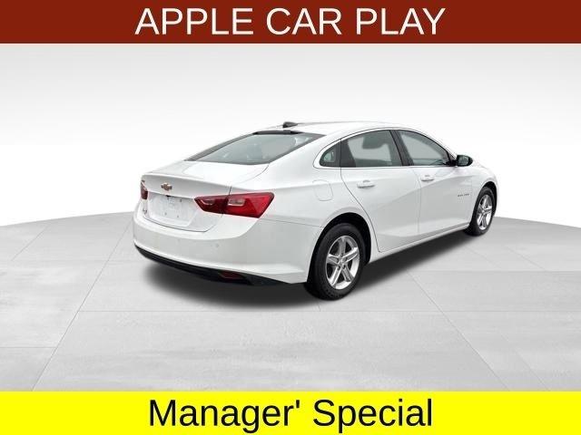 Chevrolet Malibu  2024