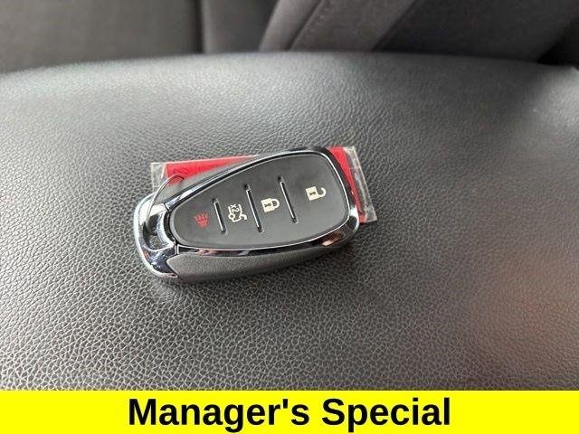 Chevrolet Malibu  2024