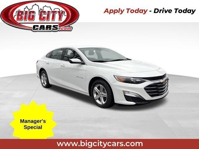 2024 Chevrolet Malibu LS 1FL