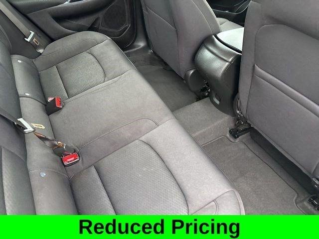 Chevrolet Malibu  2024