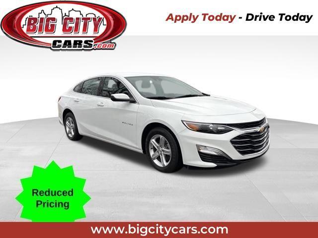 2024 Chevrolet Malibu LS 1FL