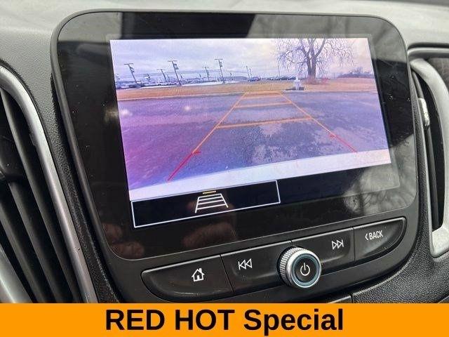 Chevrolet Malibu  2024