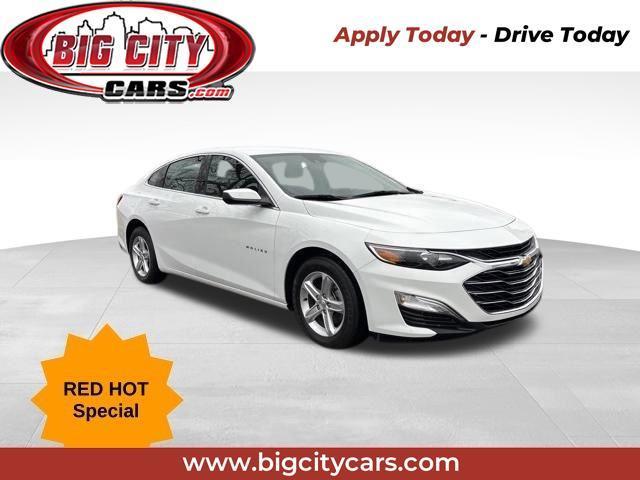 2024 Chevrolet Malibu LS 1FL