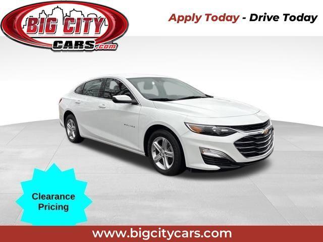 2024 Chevrolet Malibu LS 1FL