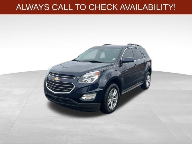Chevrolet Equinox LT 2017