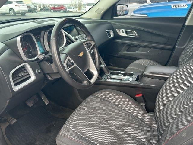 Chevrolet Equinox LT 2017