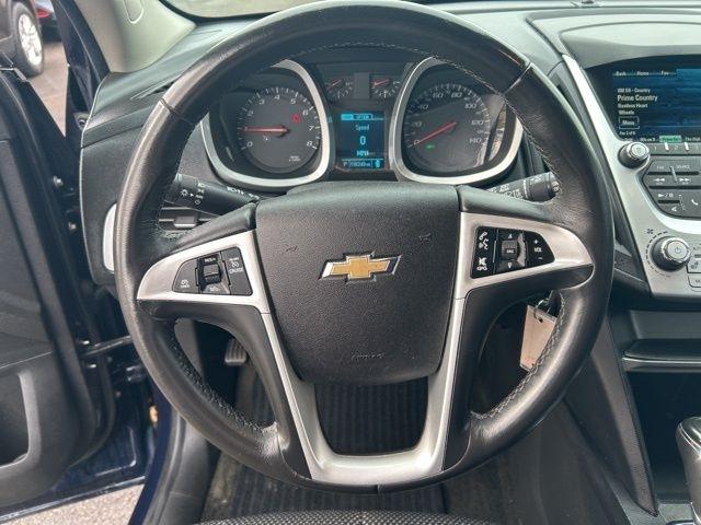 Chevrolet Equinox LT 2017