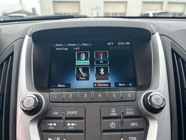 Chevrolet Equinox LT 2017