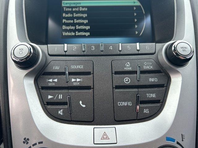 Chevrolet Equinox LT 2017