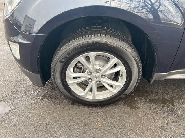 Chevrolet Equinox LT 2017