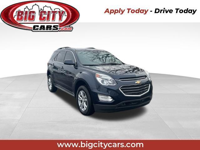 2017 Chevrolet Equinox LT 2WD