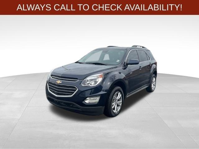 Chevrolet Equinox LT 2017