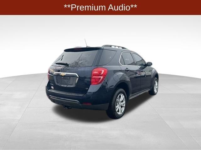 Chevrolet Equinox LT 2017