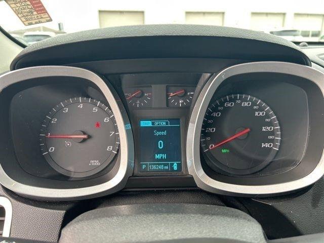 Chevrolet Equinox LT 2017