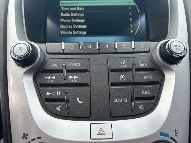 Chevrolet Equinox LT 2017