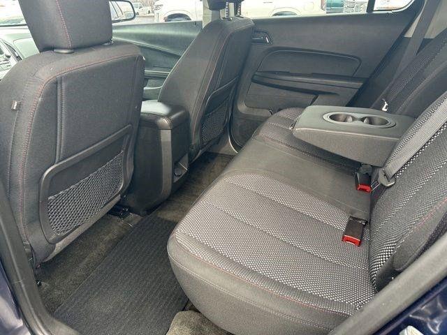 Chevrolet Equinox LT 2017