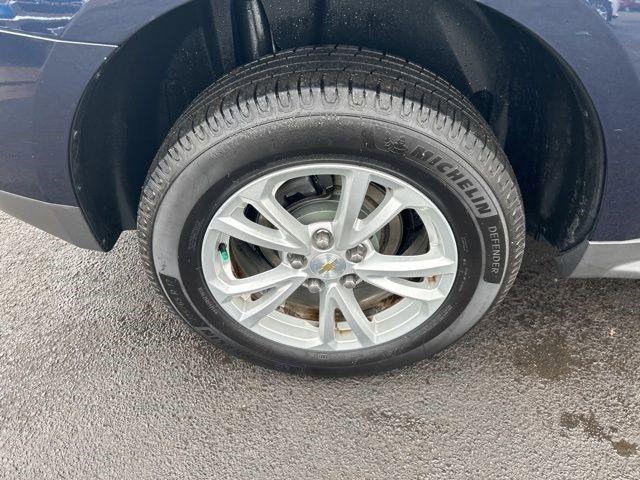 Chevrolet Equinox LT 2017