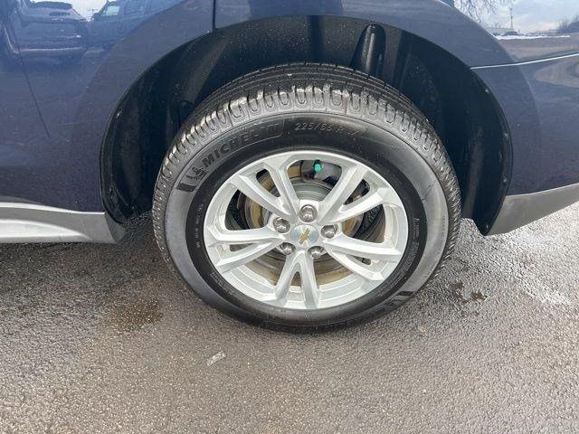 Chevrolet Equinox LT 2017